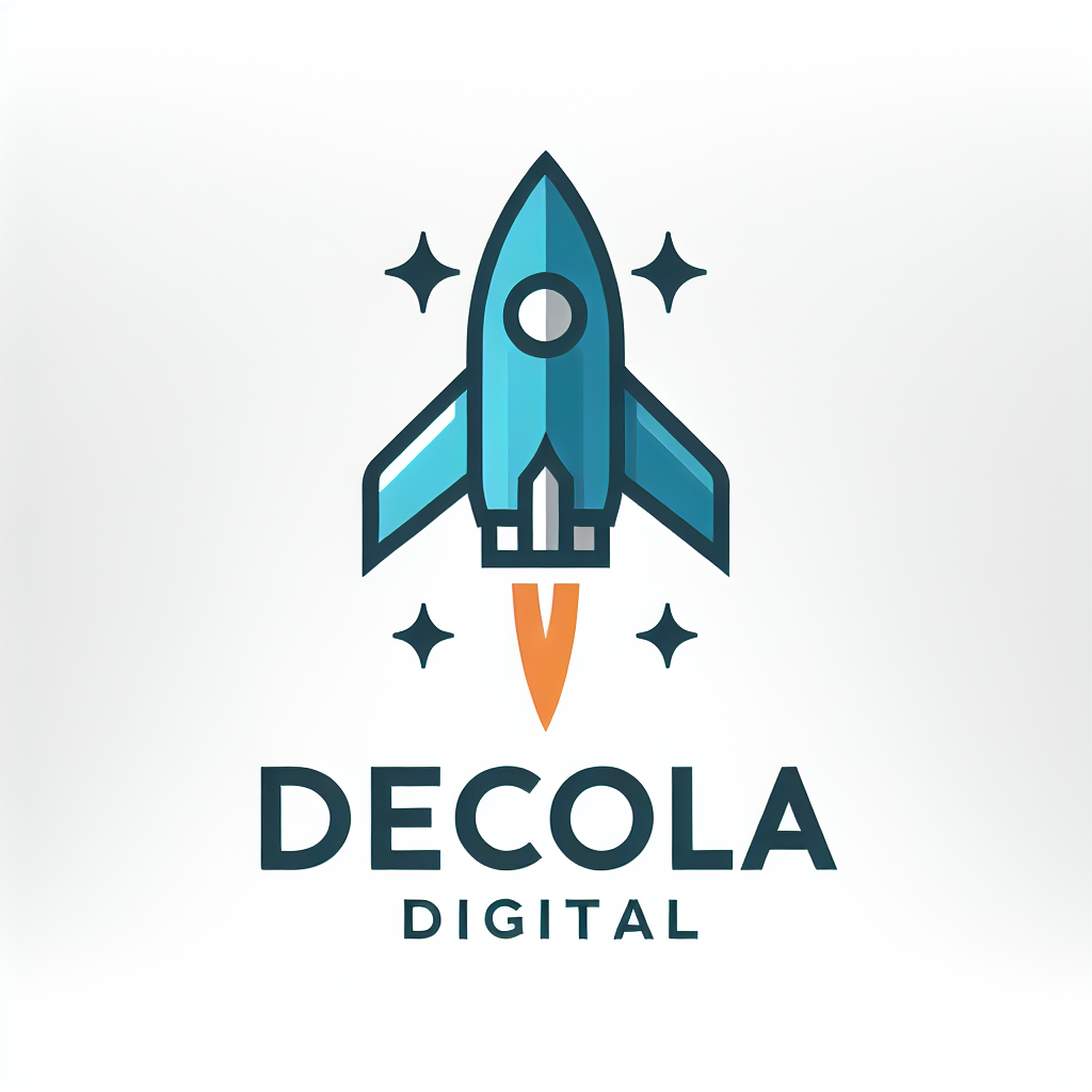 Logo Decola Digital